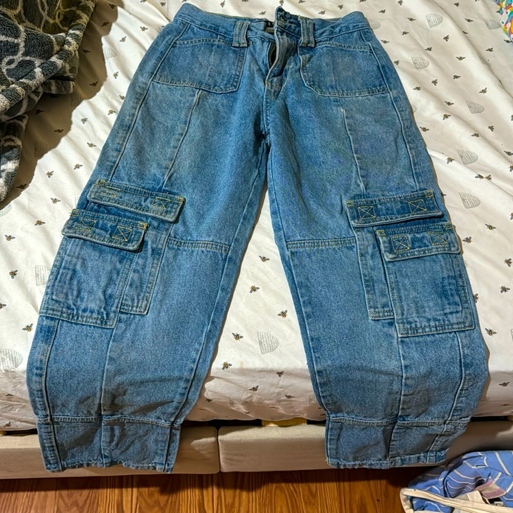 Cargo Jeans :)